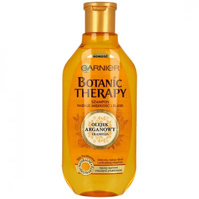 botanic therapy szampon rossmann