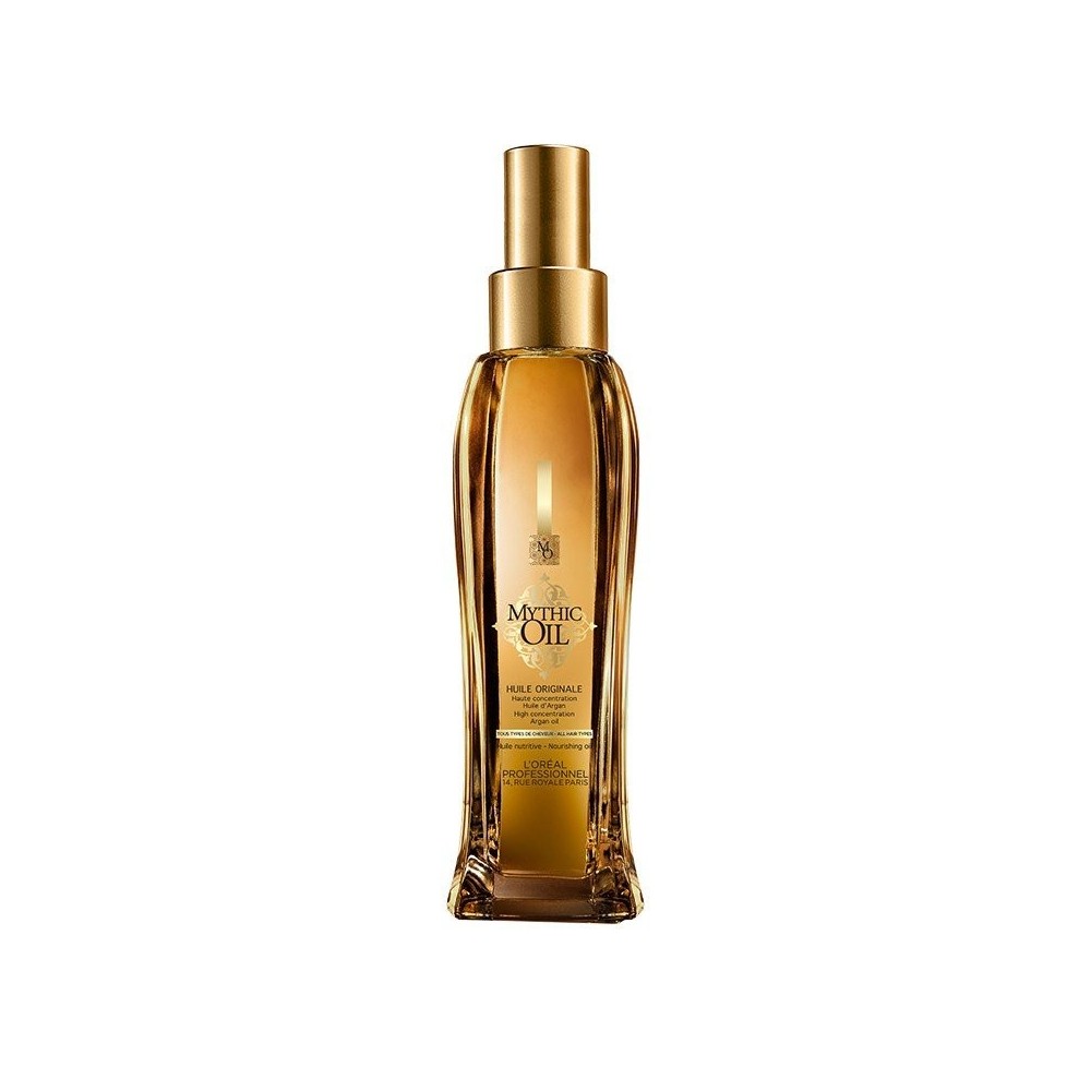 olejek regeneracyjny do włosów loreal mythic oil