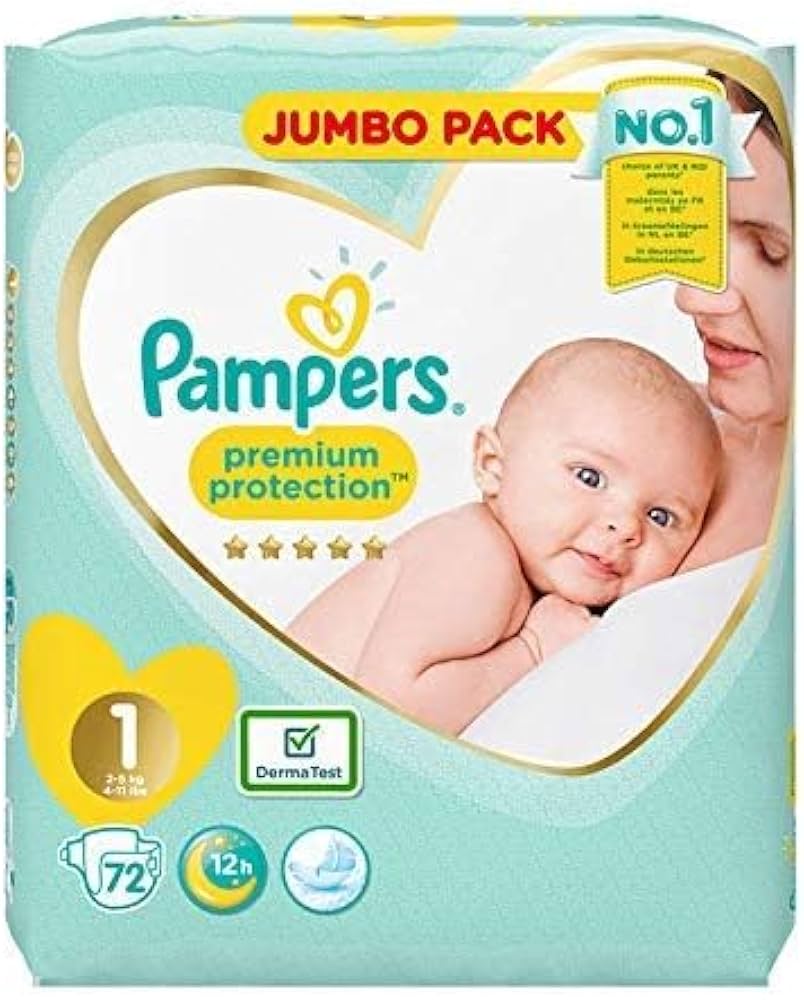 pampers giant box 1