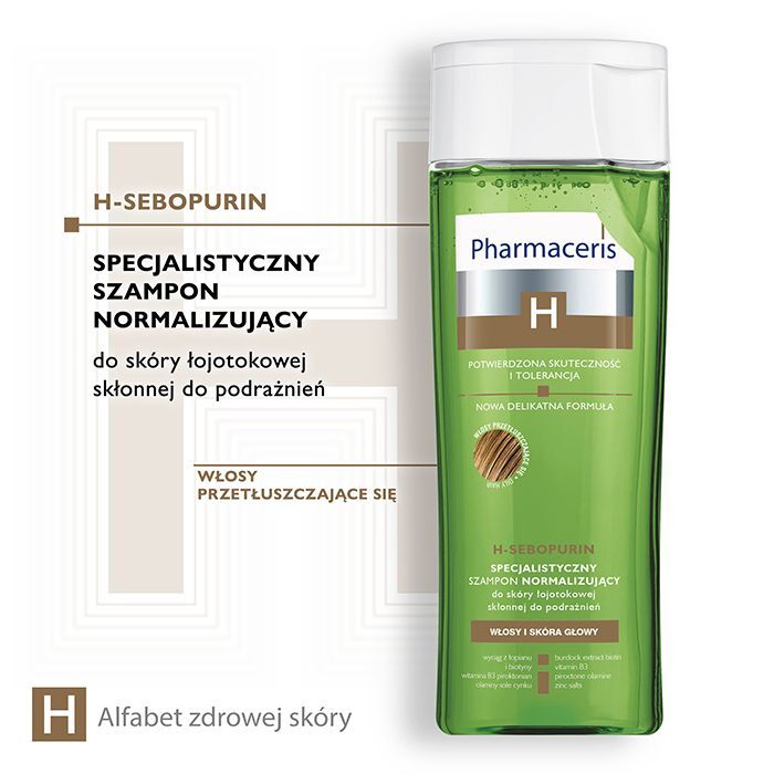 szampon pharmaceris h keratineum