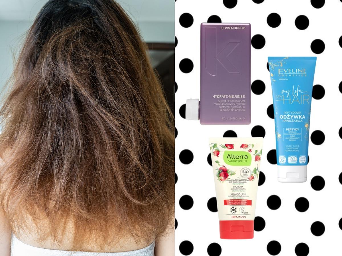 szampon do włosów dla brunetek blog