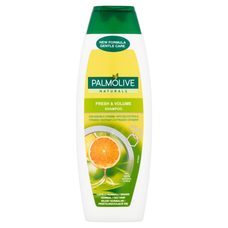 szampon palmolivenaturals opinie