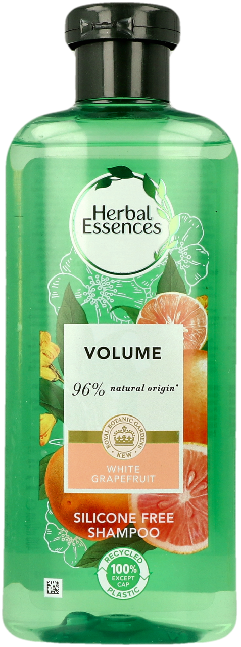 rossmann szampon herbal essences