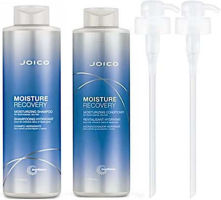 joico moisture recovery odżywka do włosów suchych 1000ml