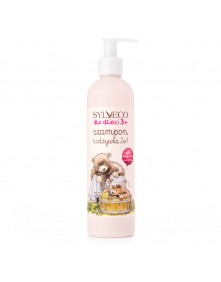 szampon dla dzieci z odżywką
