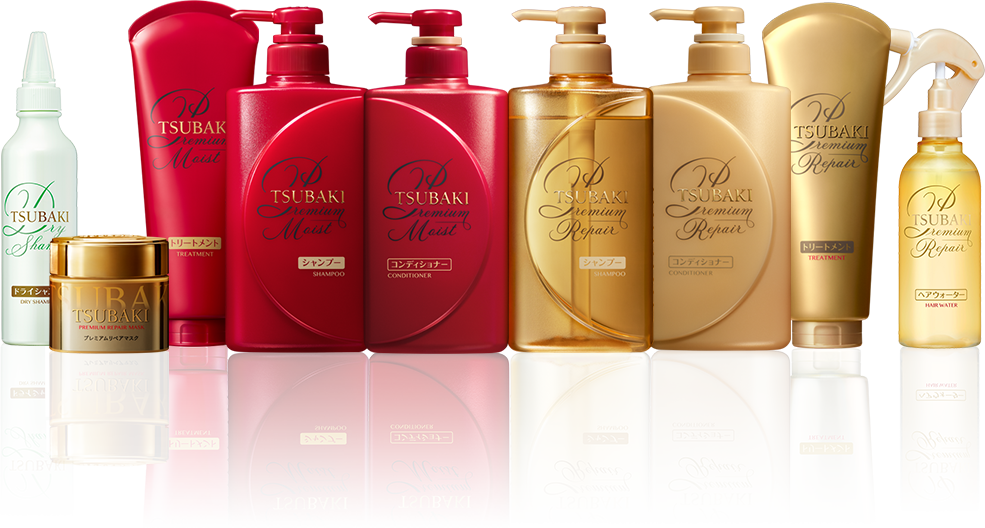 shiseido tsubaki conditioner odżywka do włosów