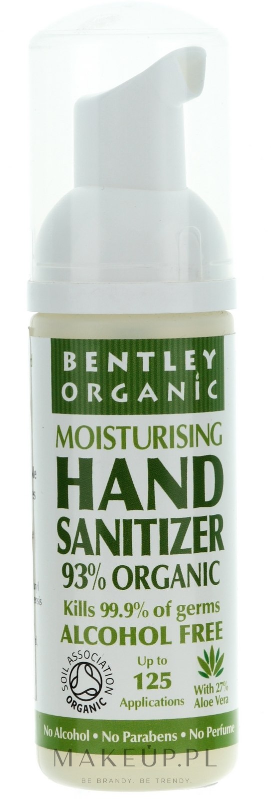 bentley organic szampon wizaz