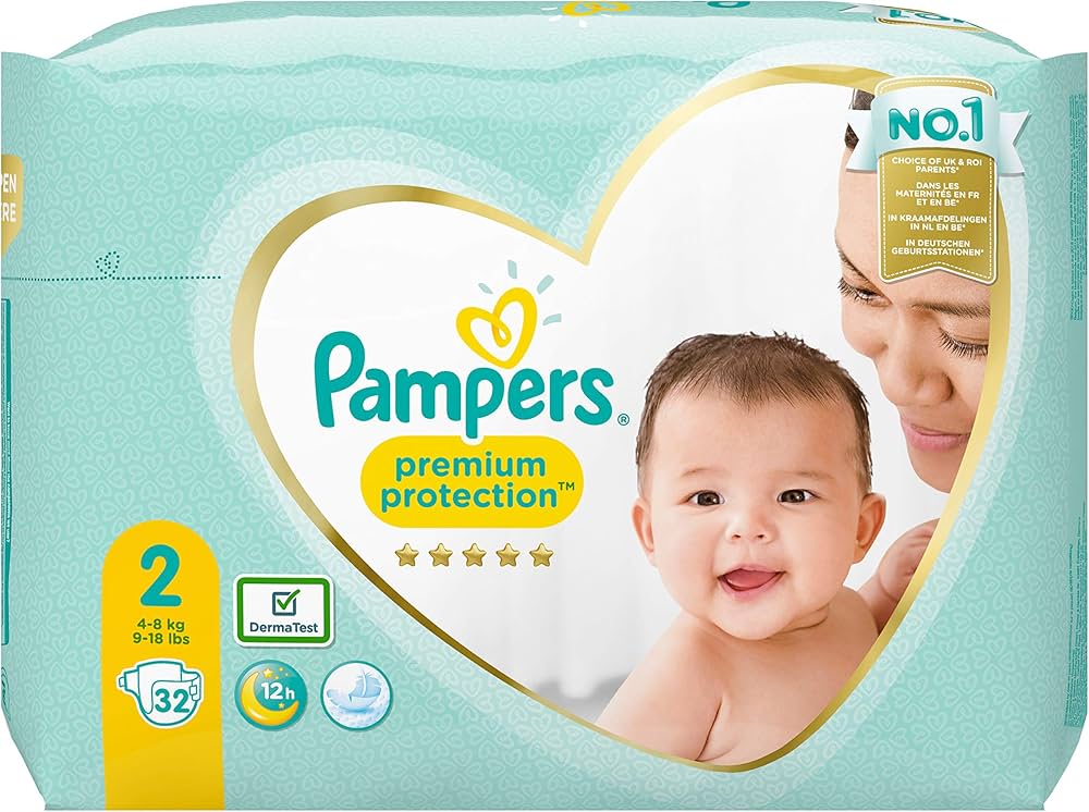 pampers premium 2 rossmann