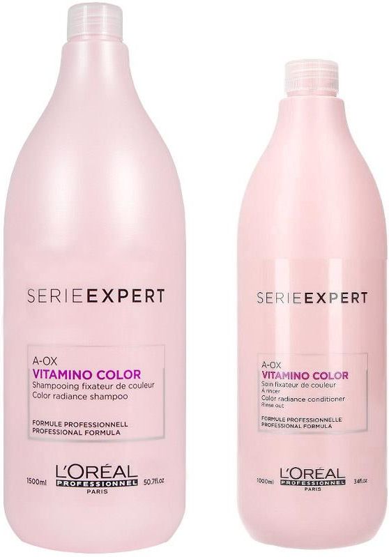 szampon loreal color a-ox ceneo