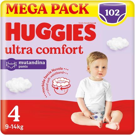 huggies 4 ceneo