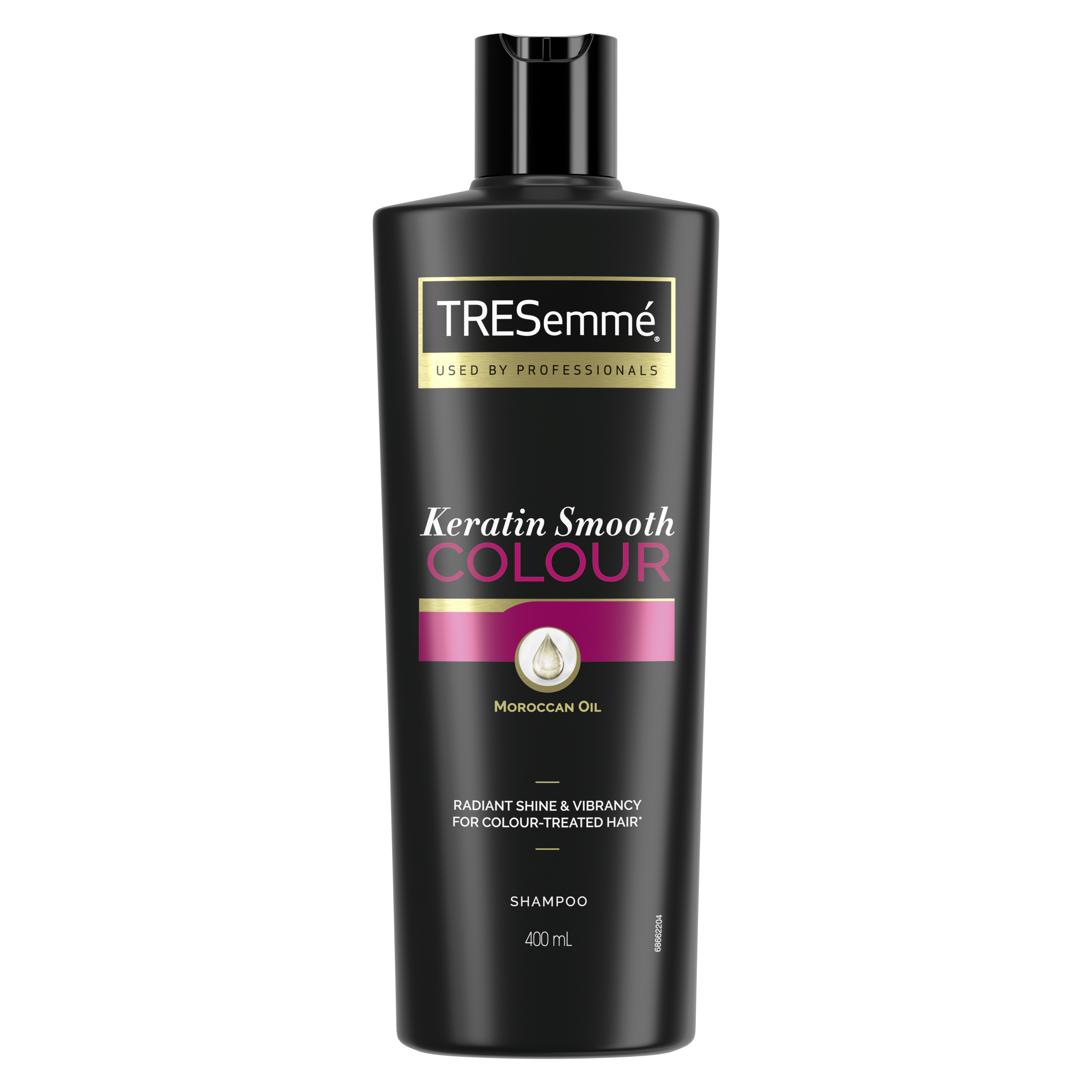 tresemmé keratin smooth szampon skład