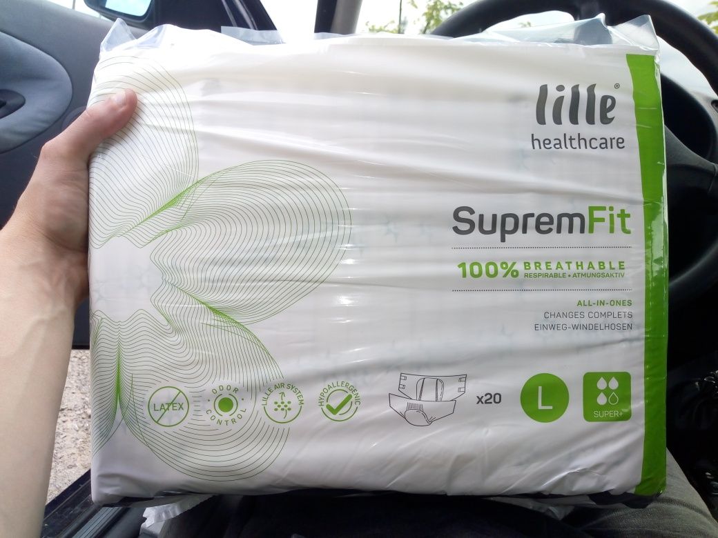 supremfit pieluchomajtki