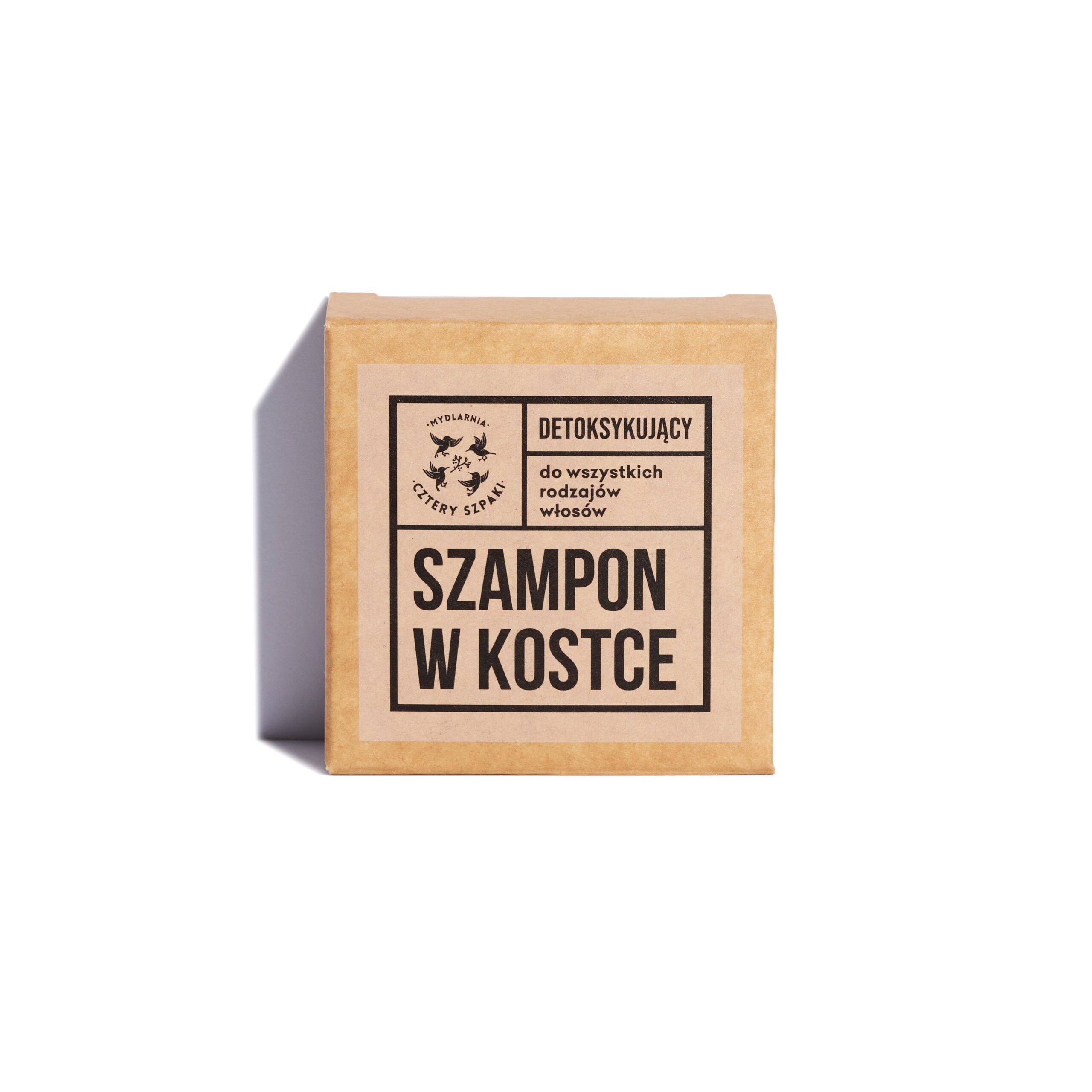 szampon salon anti hair loss