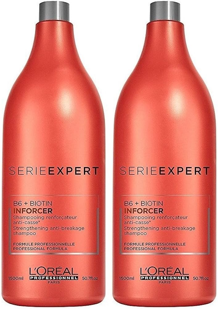 szampon loreal inforcer 1500 ml