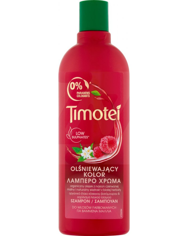 timotei szampon dla ciemnych wlosów