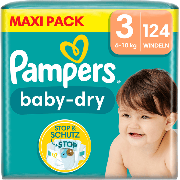 pampers baby dry 3 roznica w wielkosci