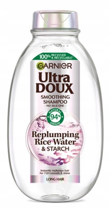 szampon garnier ultra doux allegro