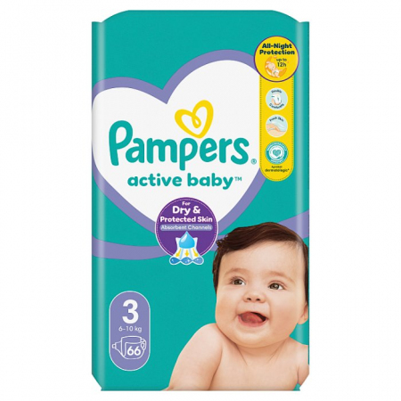 uczulenie na wszystkie pampersy oprucz pampers active baby