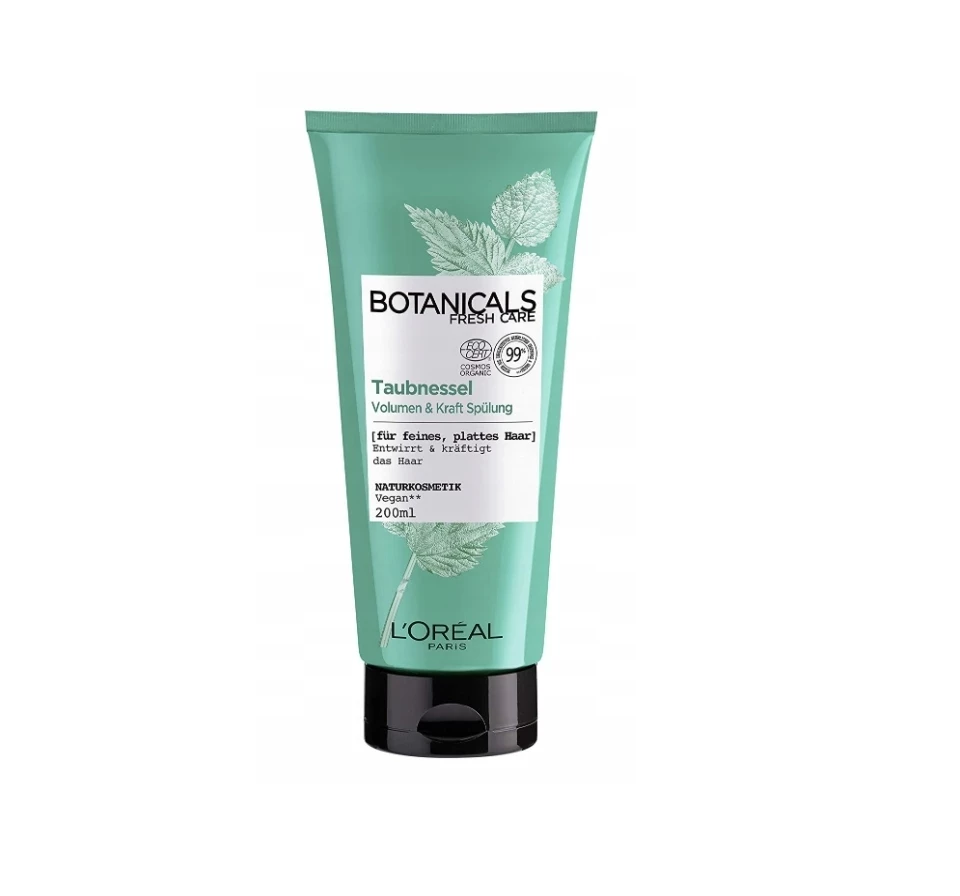 botanical loreal odżywka do włosów