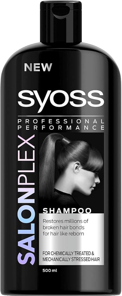 syoss szampon salonplex