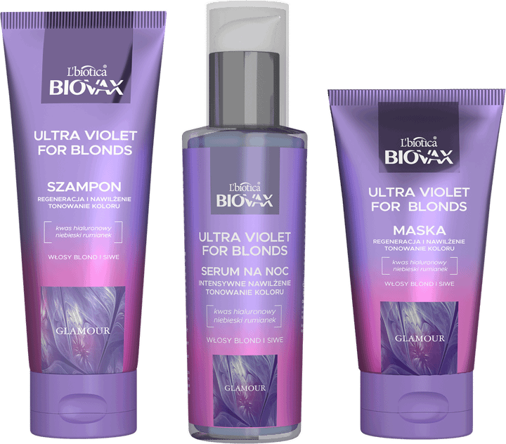 biovax szampon i maseczka