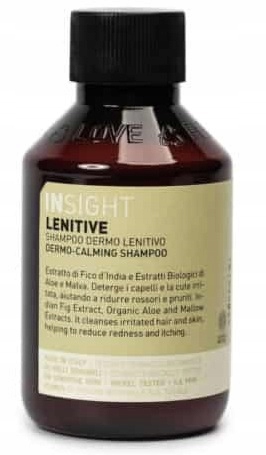 lenitive szampon opinie