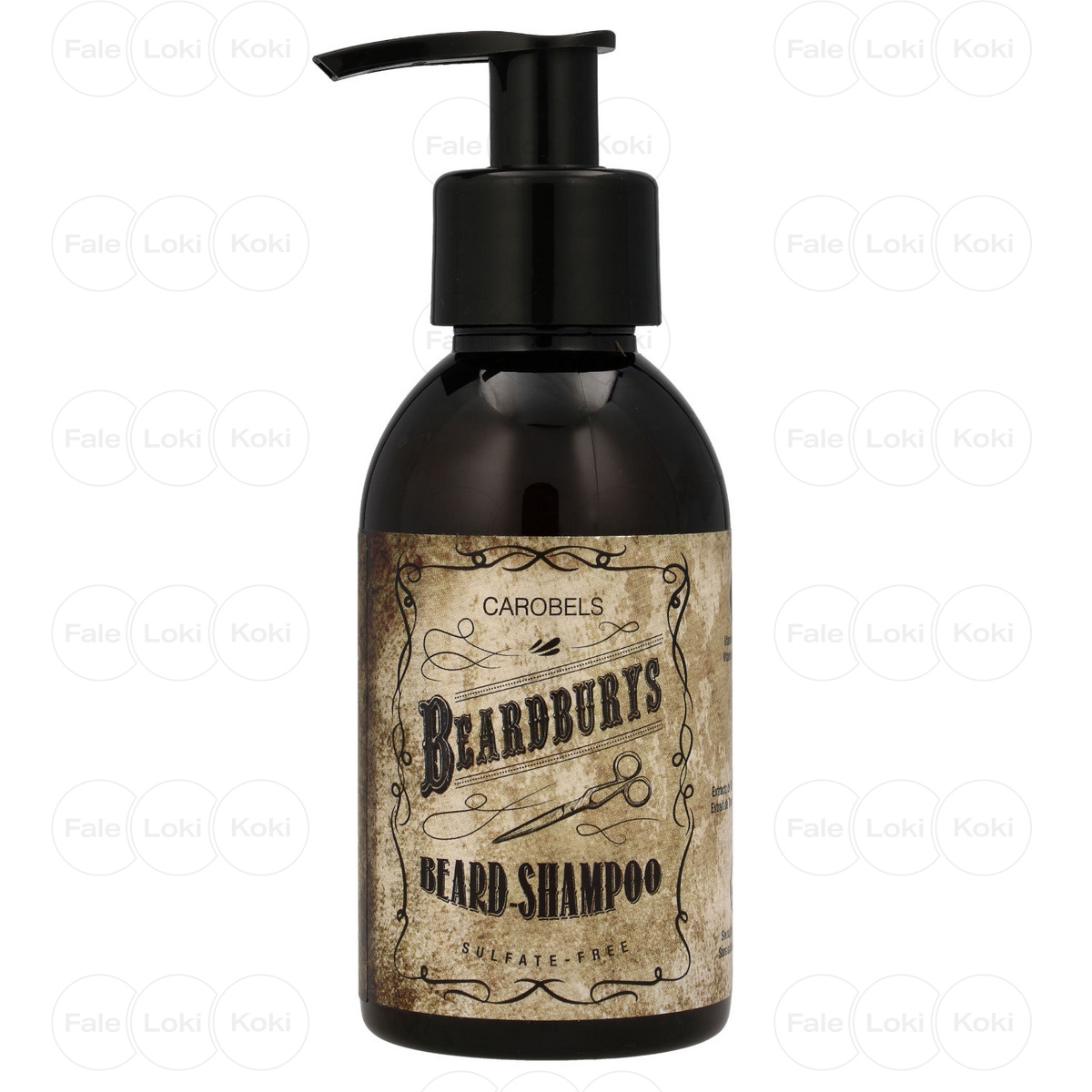 beardburys szampon