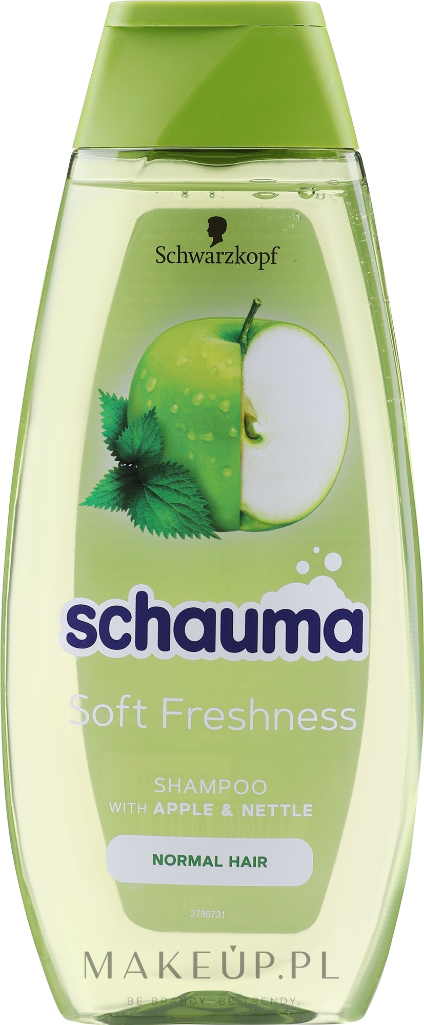 szampon z odżywką dla dzieci schauma rozzmann