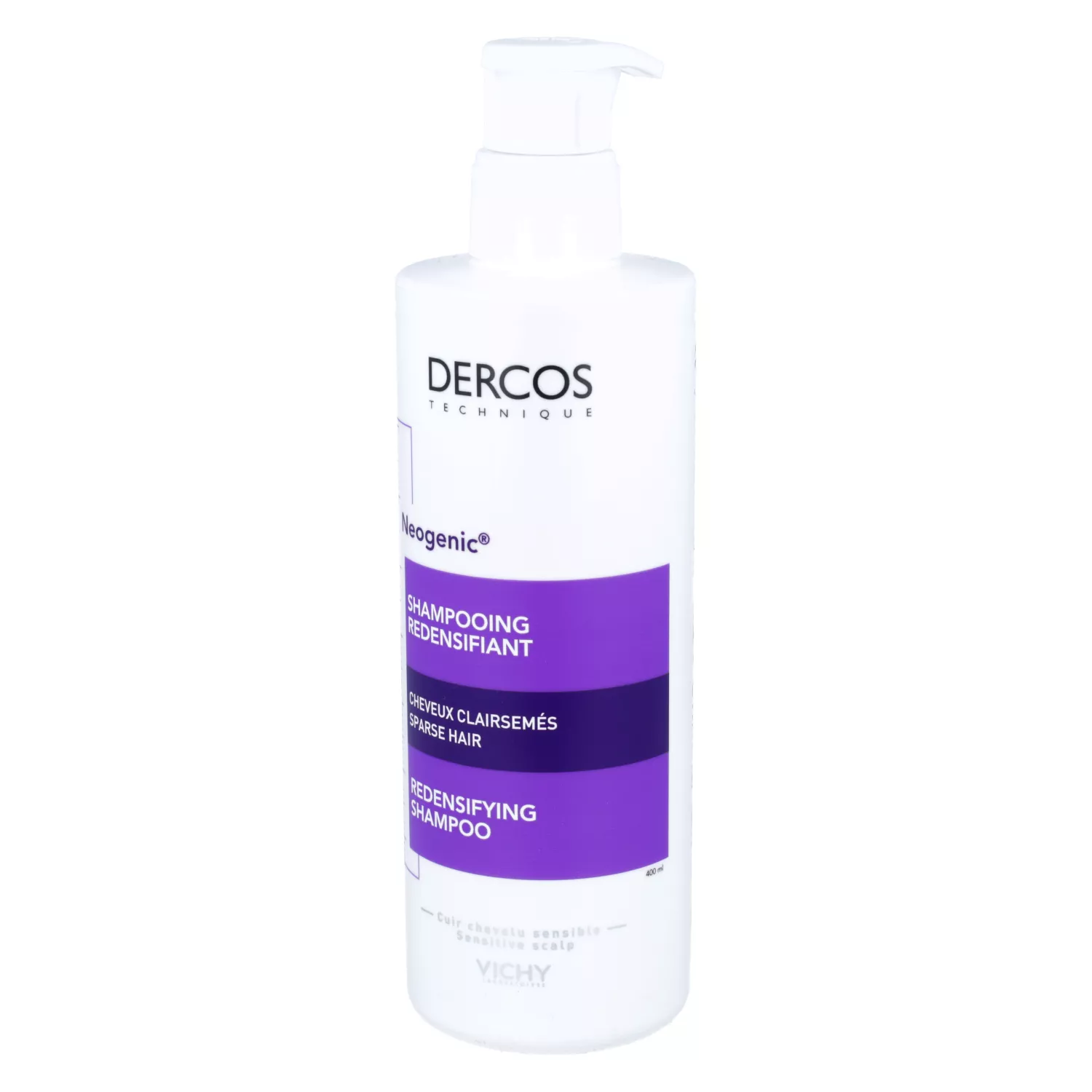 vichy dercos neogenic szampon przywracajacy