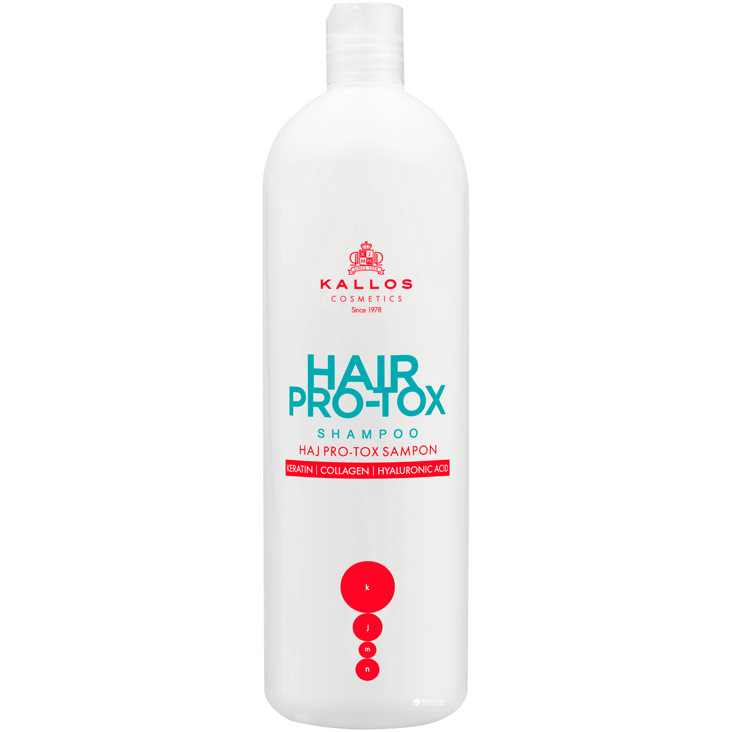 szampon hair pro tox