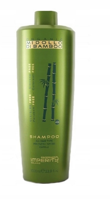 imperity szampon bambusowy 250 ml