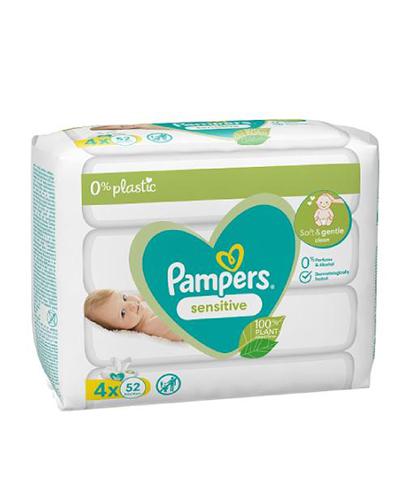 uczulenie na chusteczki pampers sensitive