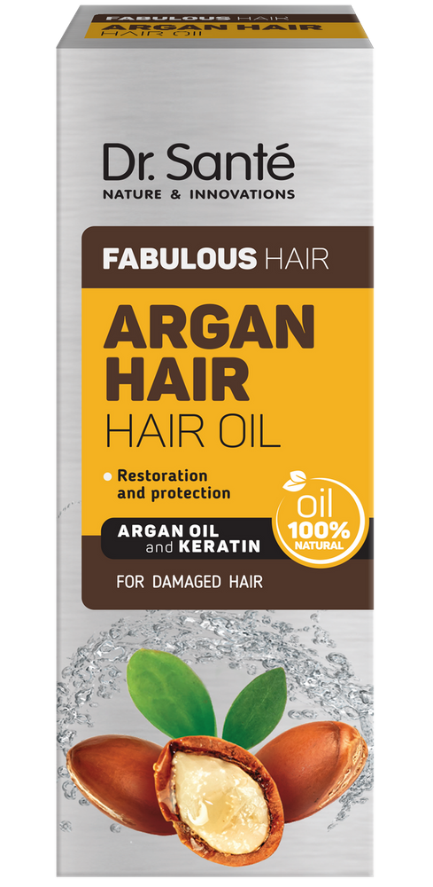 dr sante argan hair olejek do włosów