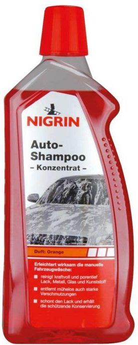 nigrin szampon samochodowy 1000 ml