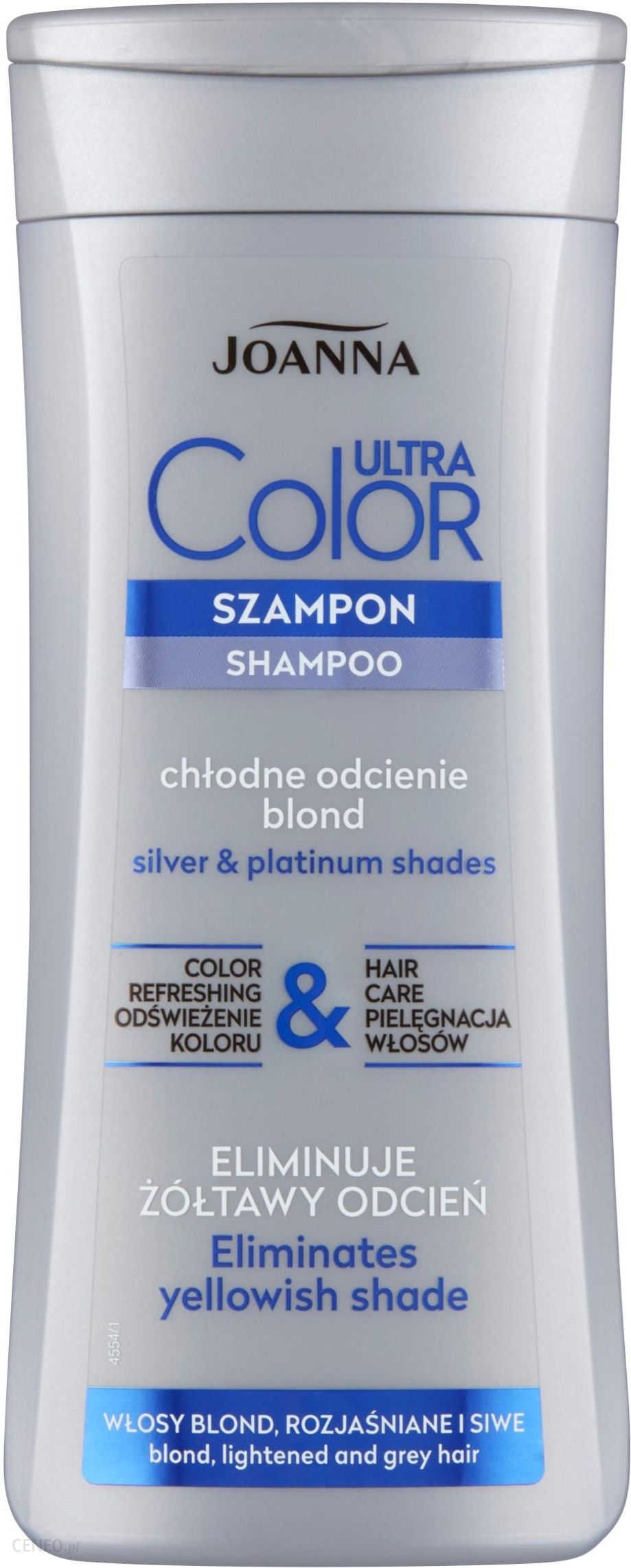 ultra color system szampon do blondów 200ml