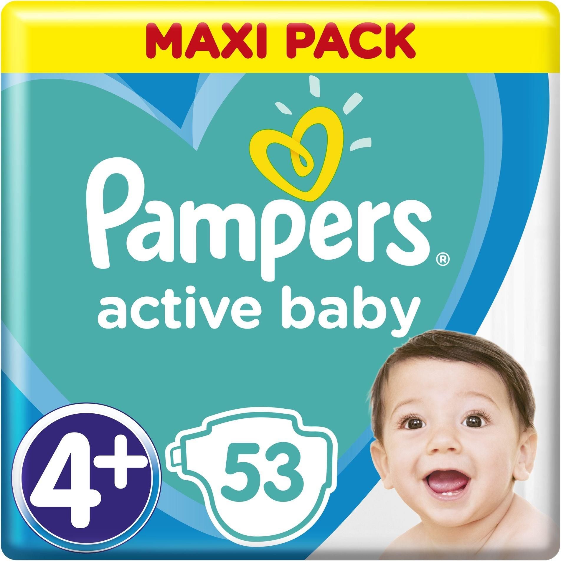 pampers giga pack 4 ceneo