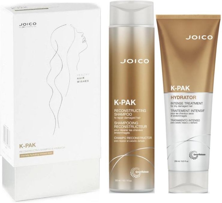 joico k-pak reconstructor szampon opinie