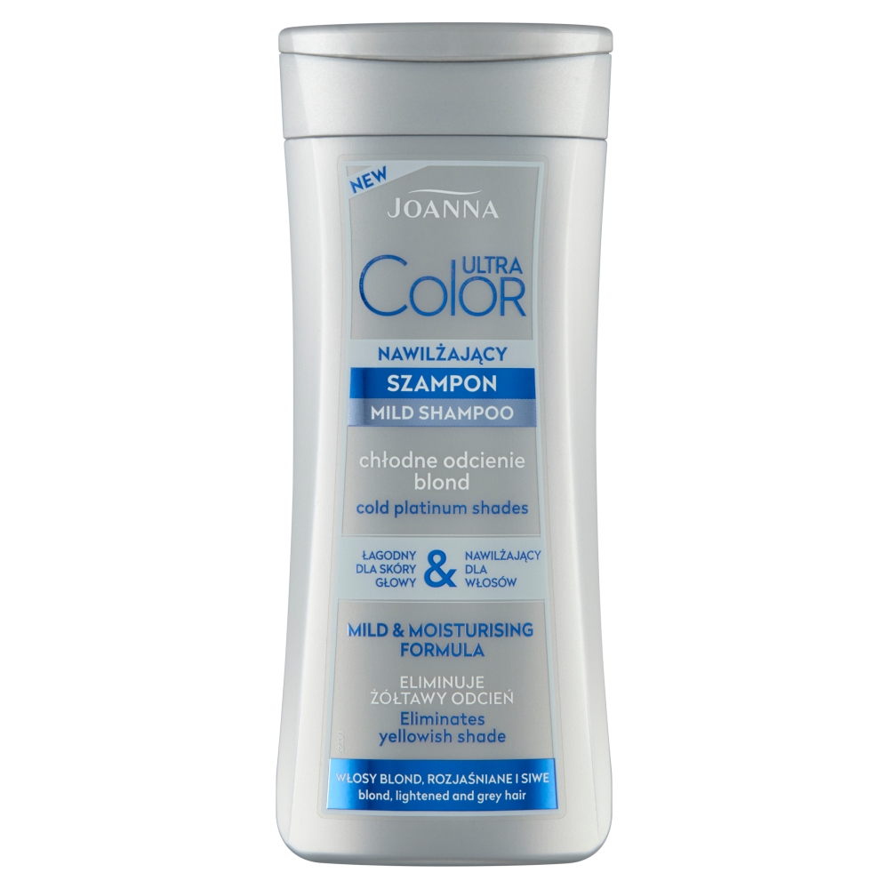 joanna szampon ultra color 200ml platynowy odcień