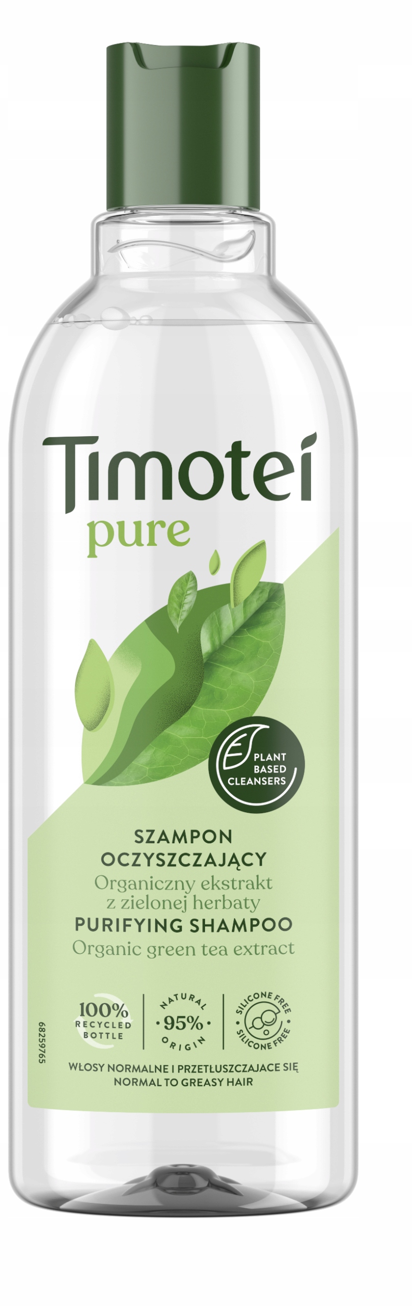 timotei szampon wzmacniający