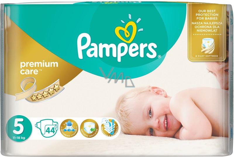 junior pampers sensitive care