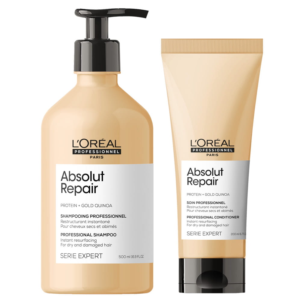 loreal zestaw szampon i odżywka