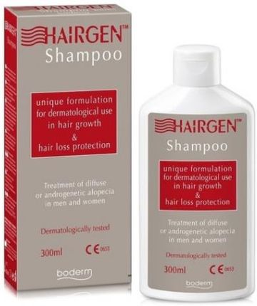 boderm hairgen szampon cena