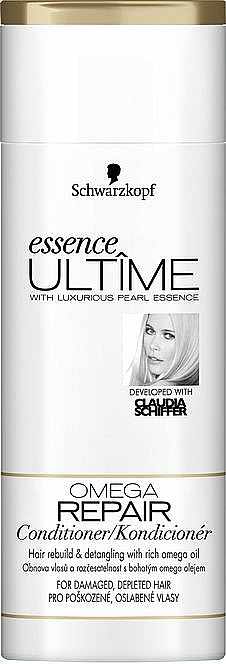 essence ultime szampon citrus+ oil blond & bright