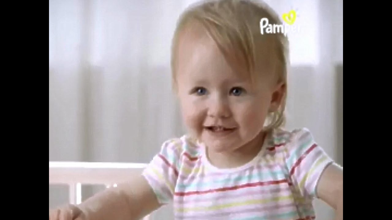 pampers piosenka