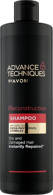 avon szampon advance techniques dry