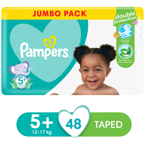 pampers active baby dry 5 jumbo