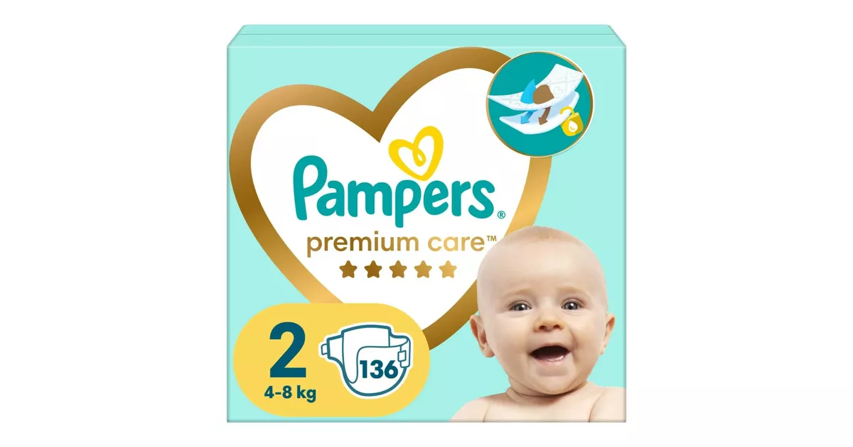 pampers premium care 2 opinie