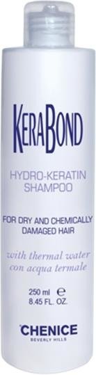 szampon antyłojotokowy do włosów chenice kerabond 250 ml