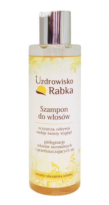 szampon do włosów danazol