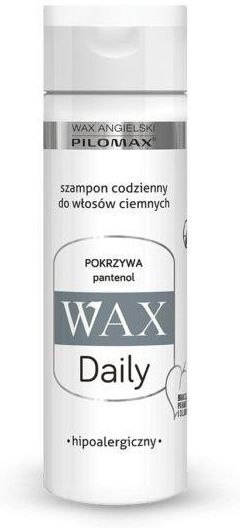 pilomax szampon pielgnacyjny do farbowanych ciemnych skład